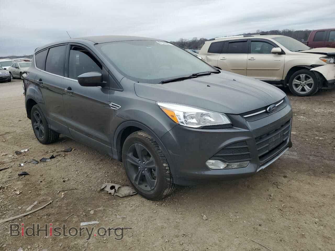 2015 FORD ESCAPE - VIN: 1FMCU9G93FUA78232 - Фото 4