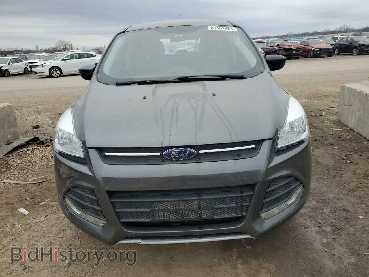 2015 FORD ESCAPE - VIN: 1FMCU9G93FUA78232 - Фото 5