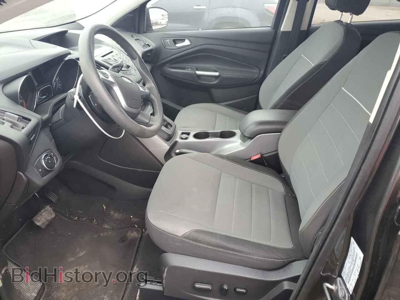 2015 FORD ESCAPE - VIN: 1FMCU9G93FUA78232 - Фото 7