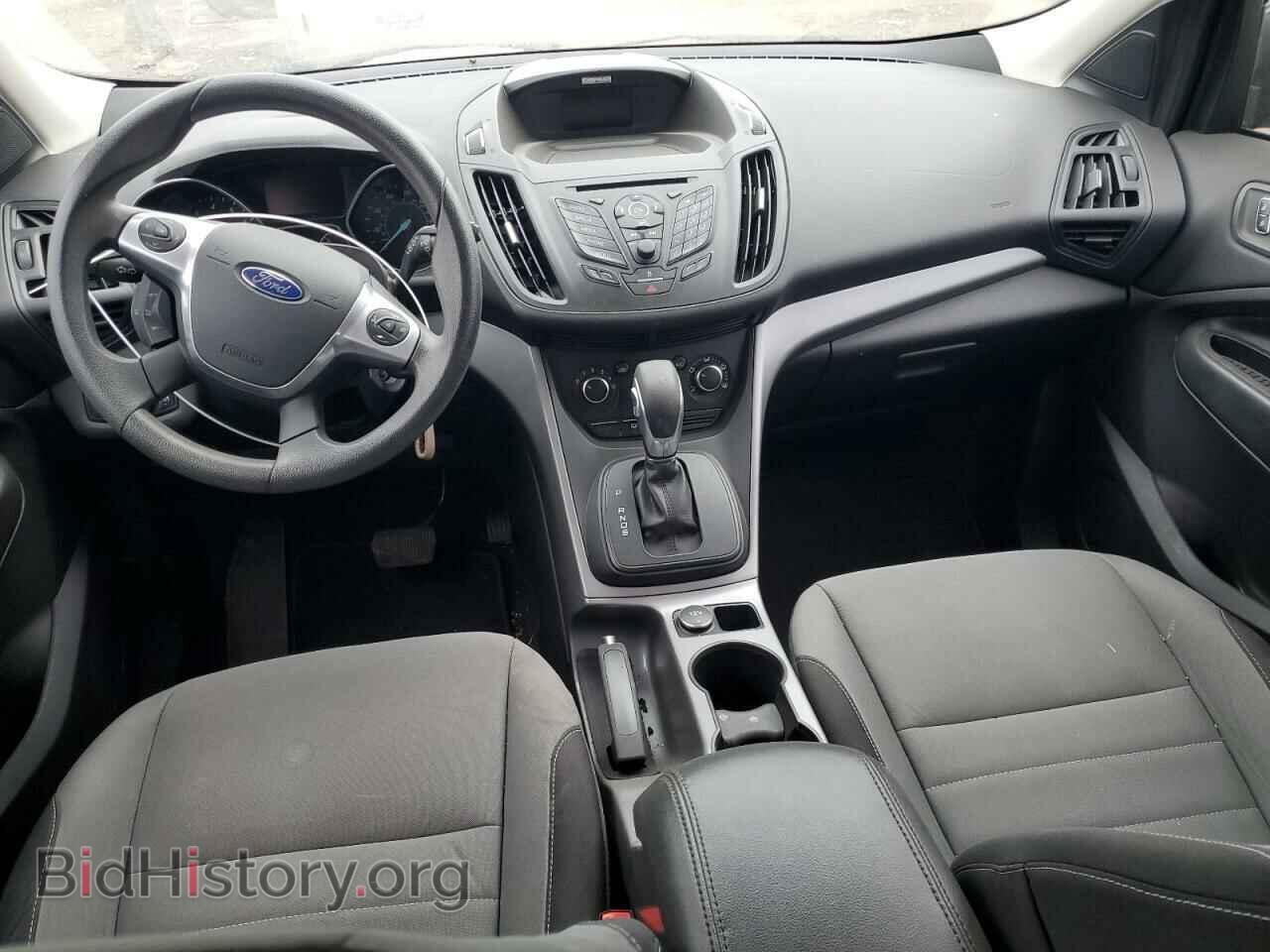 2015 FORD ESCAPE - VIN: 1FMCU9G93FUA78232 - Фото 8