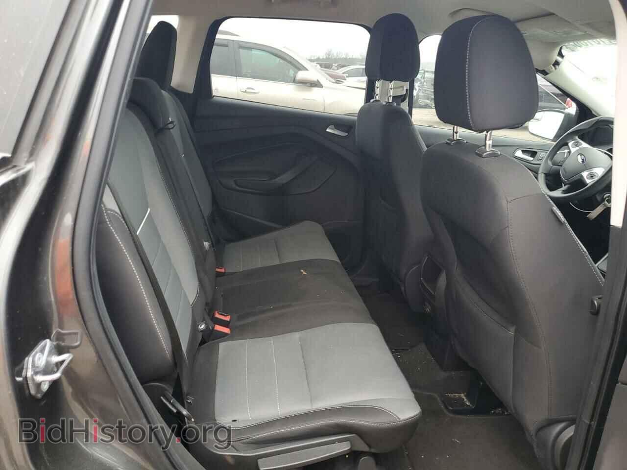 2015 FORD ESCAPE - VIN: 1FMCU9G93FUA78232 - Фото 10