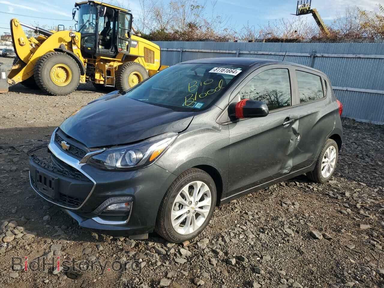 Фотография KL8CD6SA4MC717685 - CHEVROLET SPARK 2021
