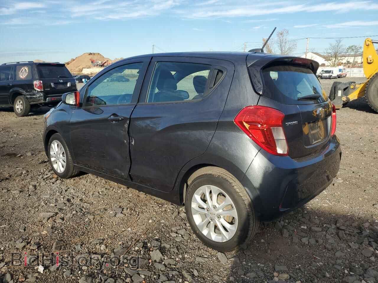 2021 CHEVROLET SPARK - VIN: KL8CD6SA4MC717685 - Фото 2