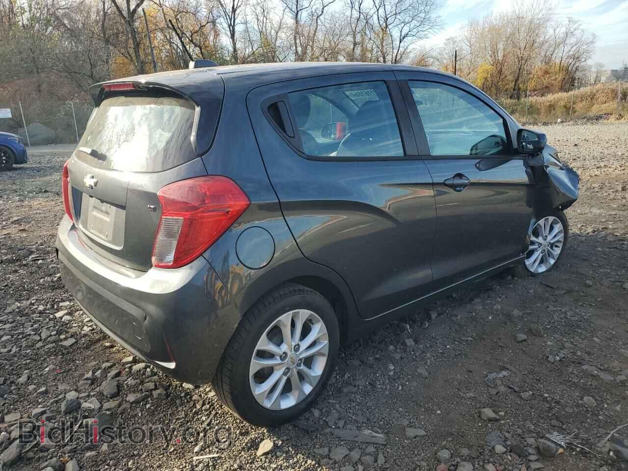 2021 CHEVROLET SPARK - VIN: KL8CD6SA4MC717685 - Фото 3