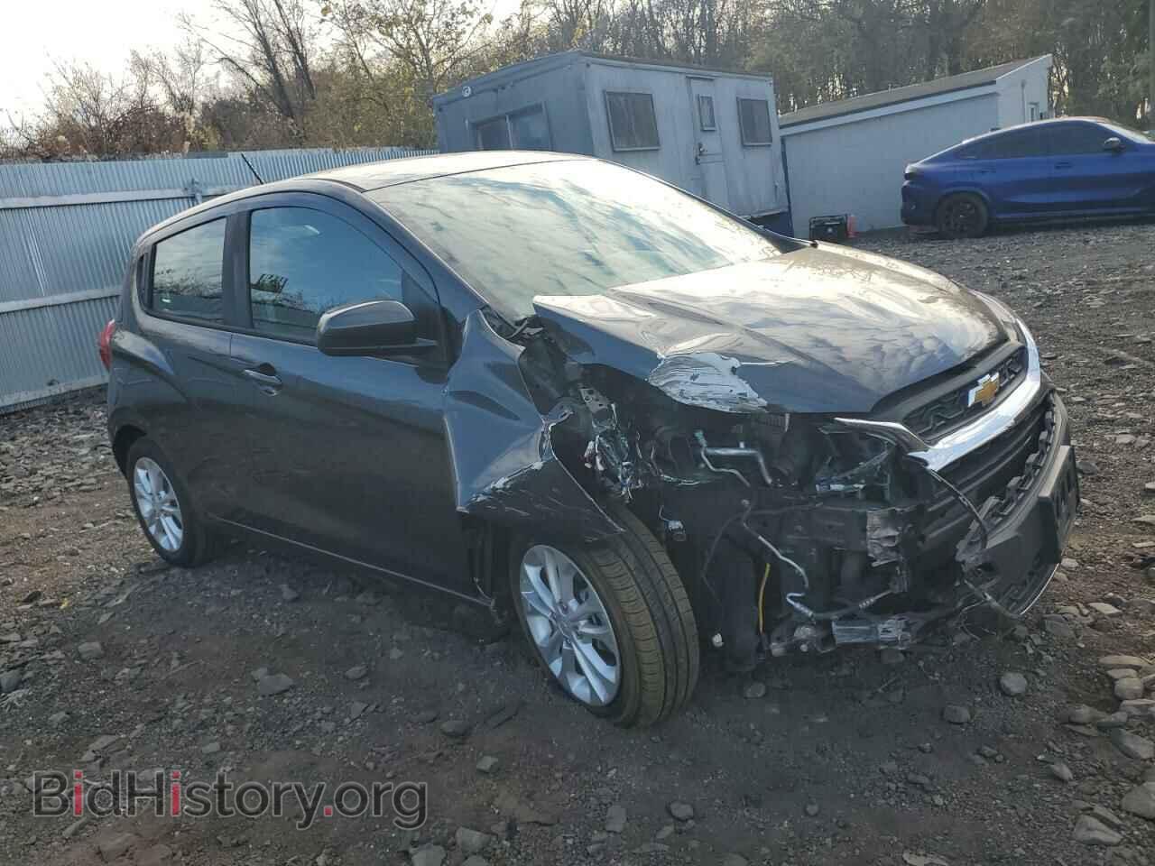 2021 CHEVROLET SPARK - VIN: KL8CD6SA4MC717685 - Фото 4