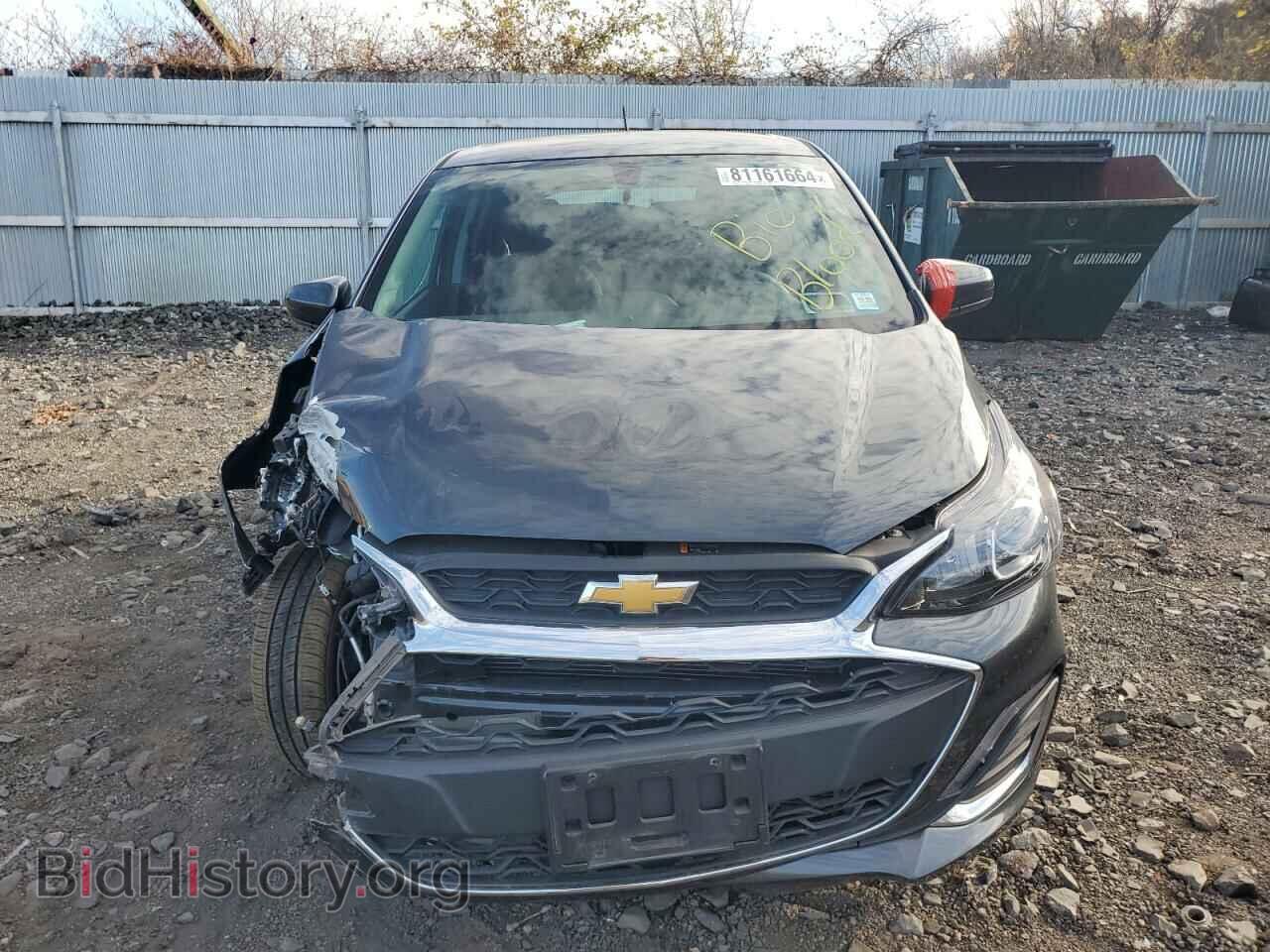 2021 CHEVROLET SPARK - VIN: KL8CD6SA4MC717685 - Фото 5