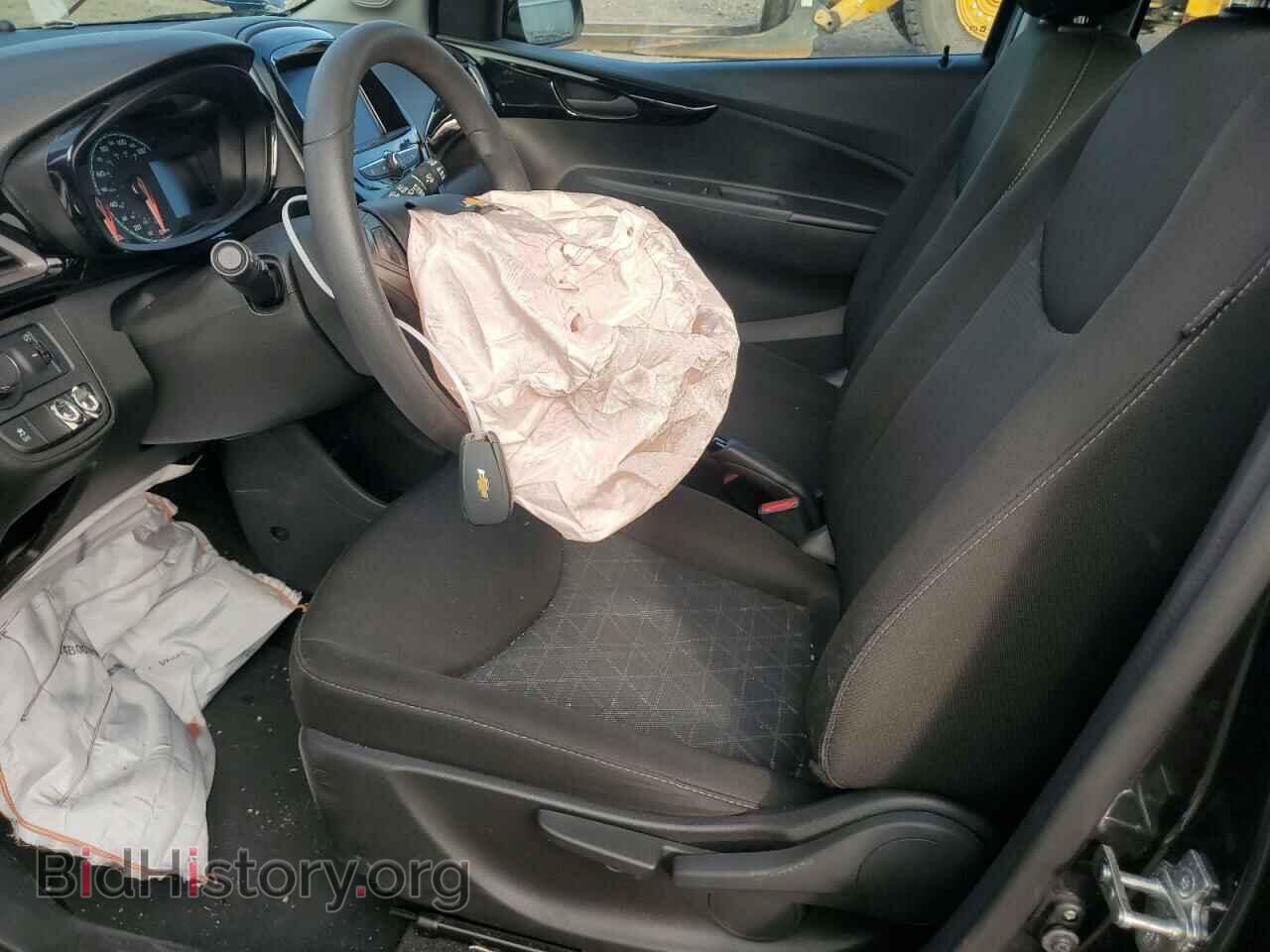 2021 CHEVROLET SPARK - VIN: KL8CD6SA4MC717685 - Фото 7
