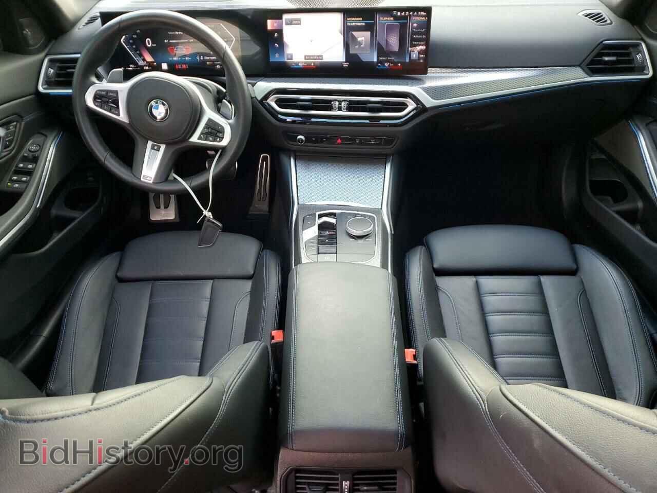2023 BMW M3 - VIN: 3MW49FS01P8C90706 - Фото 8