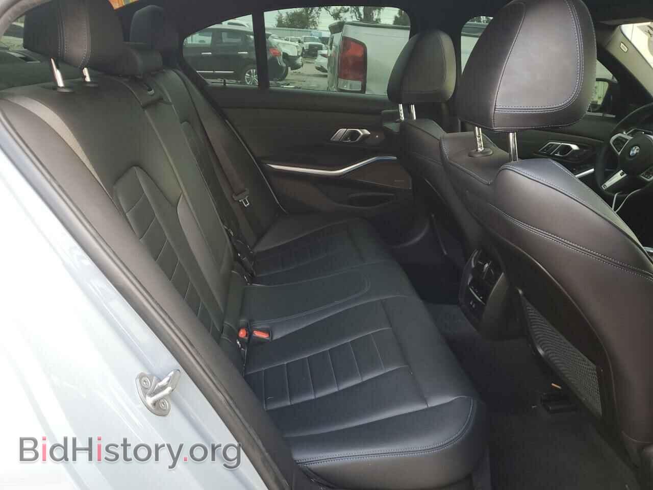 2023 BMW M3 - VIN: 3MW49FS01P8C90706 - Фото 10