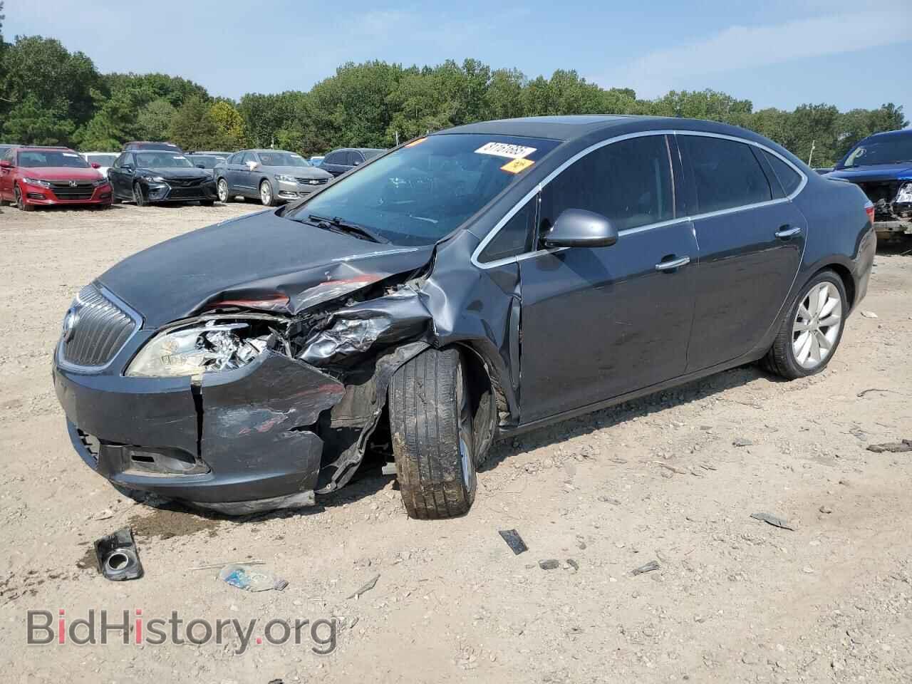 Photo 1G4PR5SK8C4173483 - BUICK VERANO 2012