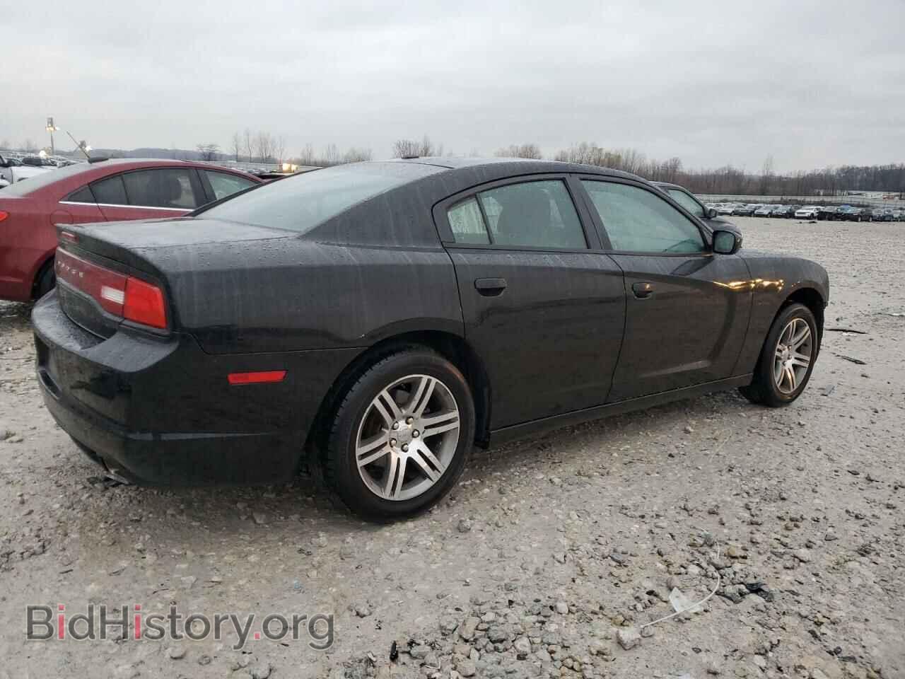 2014 DODGE CHARGER - VIN: 2C3CDXHG5EH191398 - Фото 3