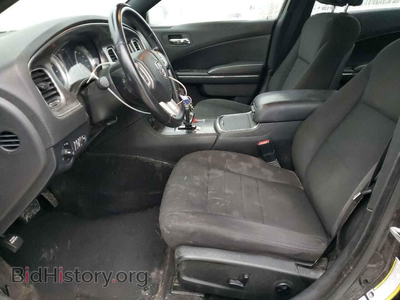 2014 DODGE CHARGER - VIN: 2C3CDXHG5EH191398 - Фото 7