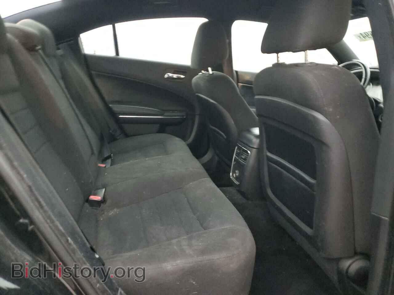 2014 DODGE CHARGER - VIN: 2C3CDXHG5EH191398 - Фото 10