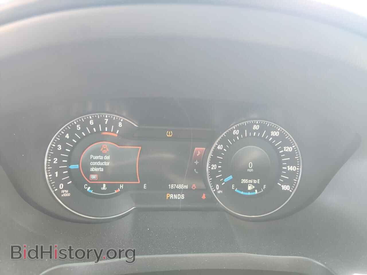 2016 FORD EXPLORER - VIN: 1FM5K8HT0GGC71750 - Фото 9