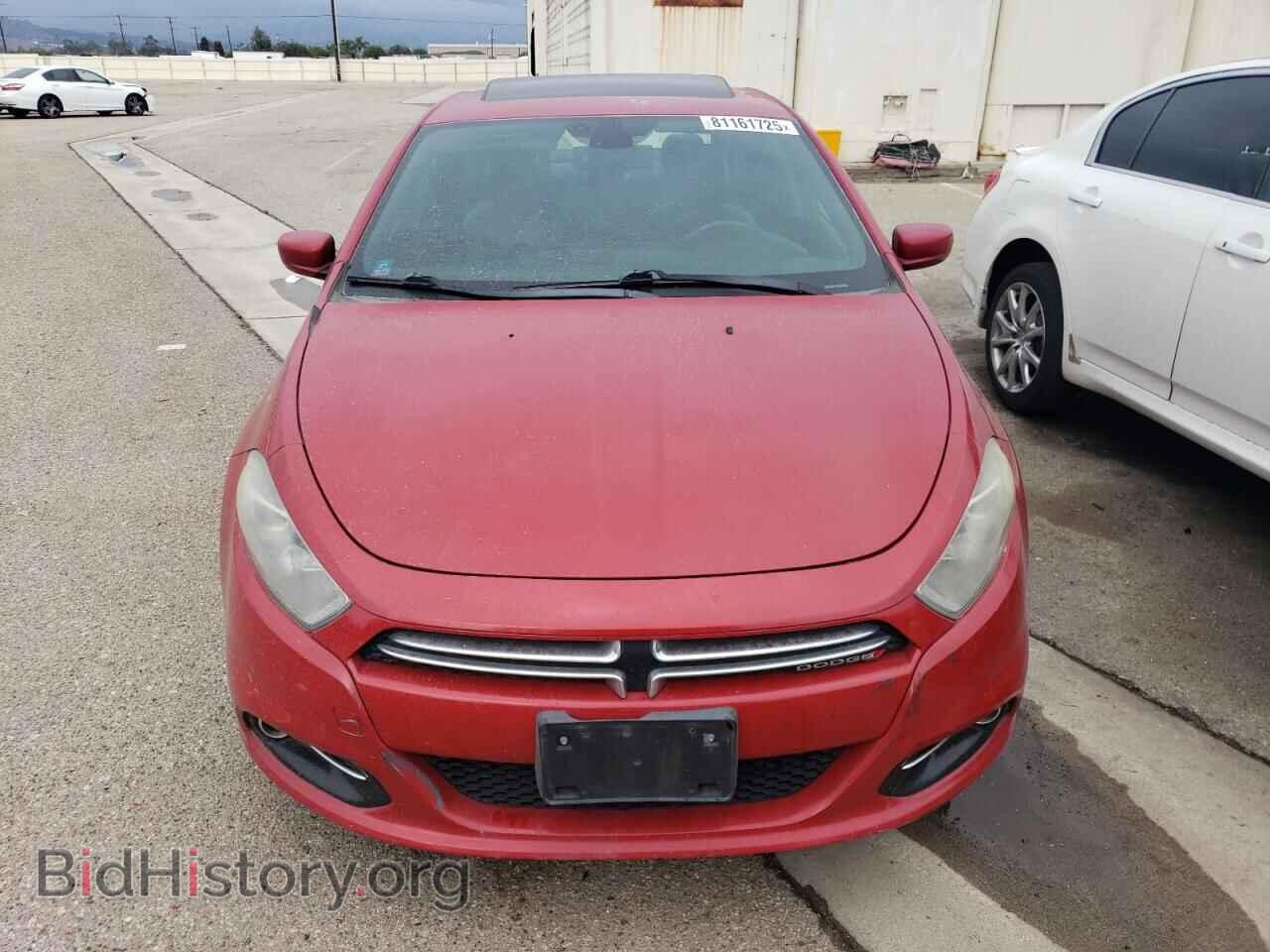 2013 DODGE DART - VIN: 1C3CDFCAXDD107410 - Фото 5