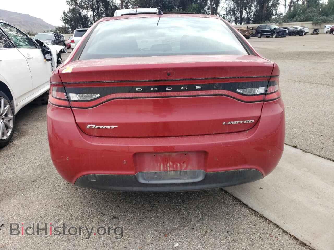 2013 DODGE DART - VIN: 1C3CDFCAXDD107410 - Фото 6