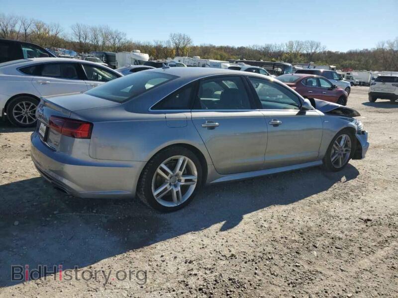 2016 Audi A6 (VIN WAUFGAFC8GN113525) — photo 3 of 12