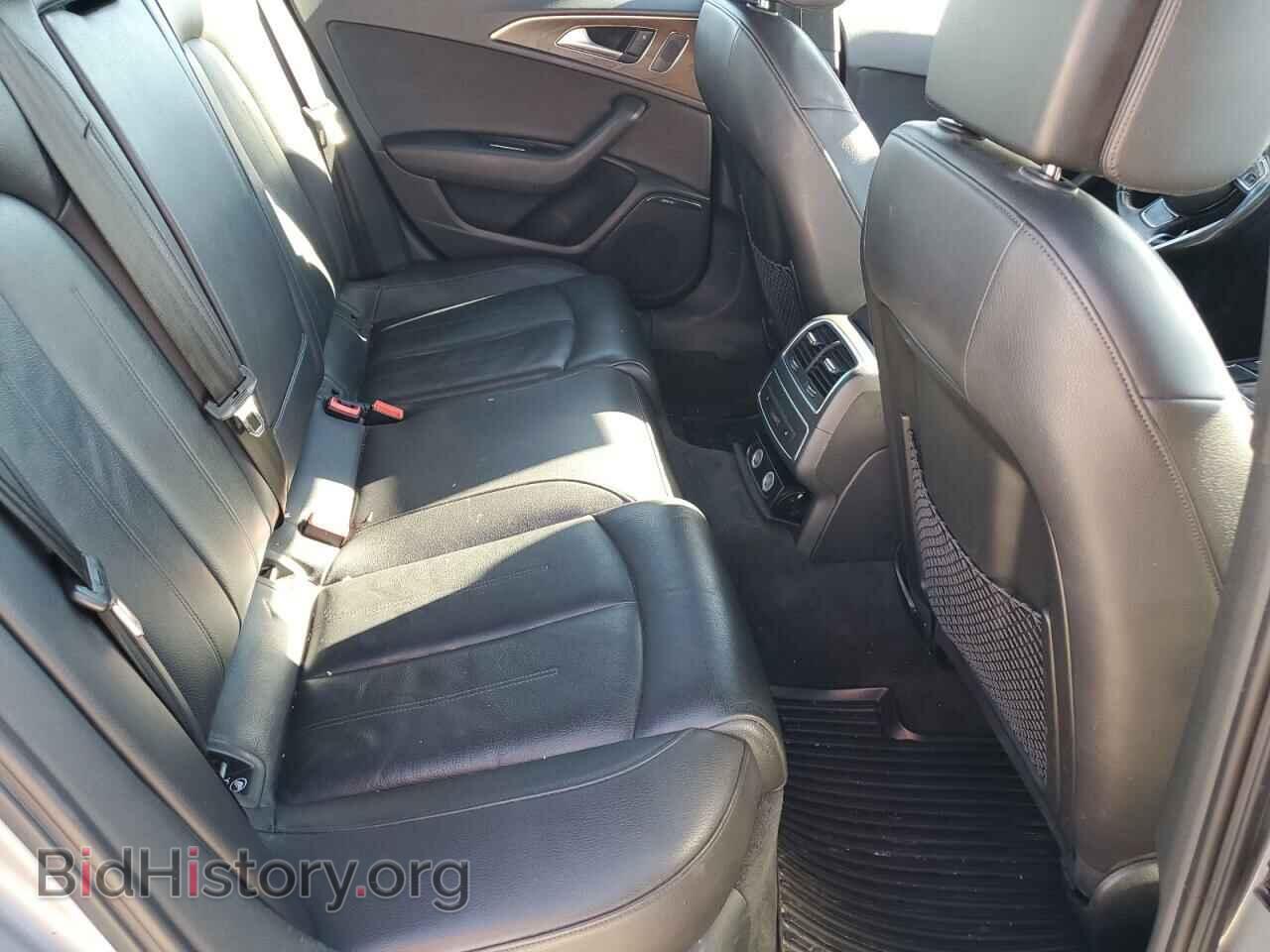 2016 AUDI A6 - VIN: WAUFGAFC8GN113525 - Фото 10