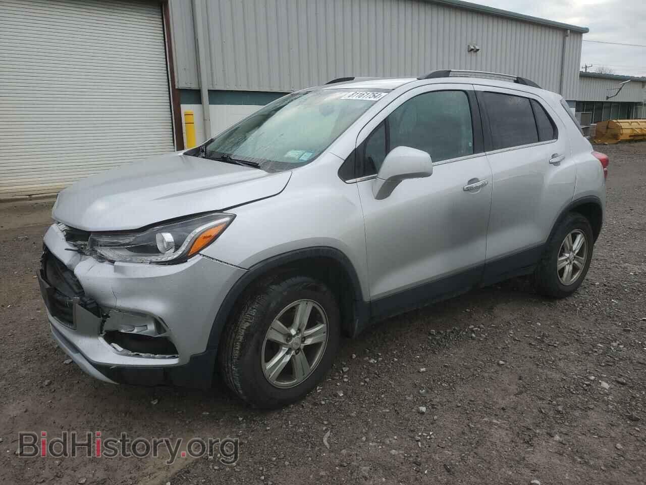Photo KL7CJPSB0HB055949 - CHEVROLET TRAX 2017