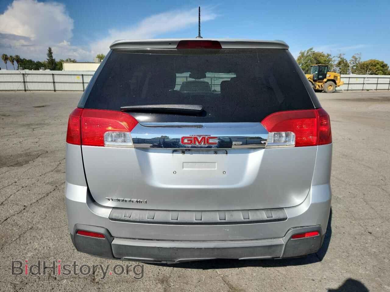2012 GMC TERRAIN - VIN: 2GKALMEK7C6190554 - Фото 6