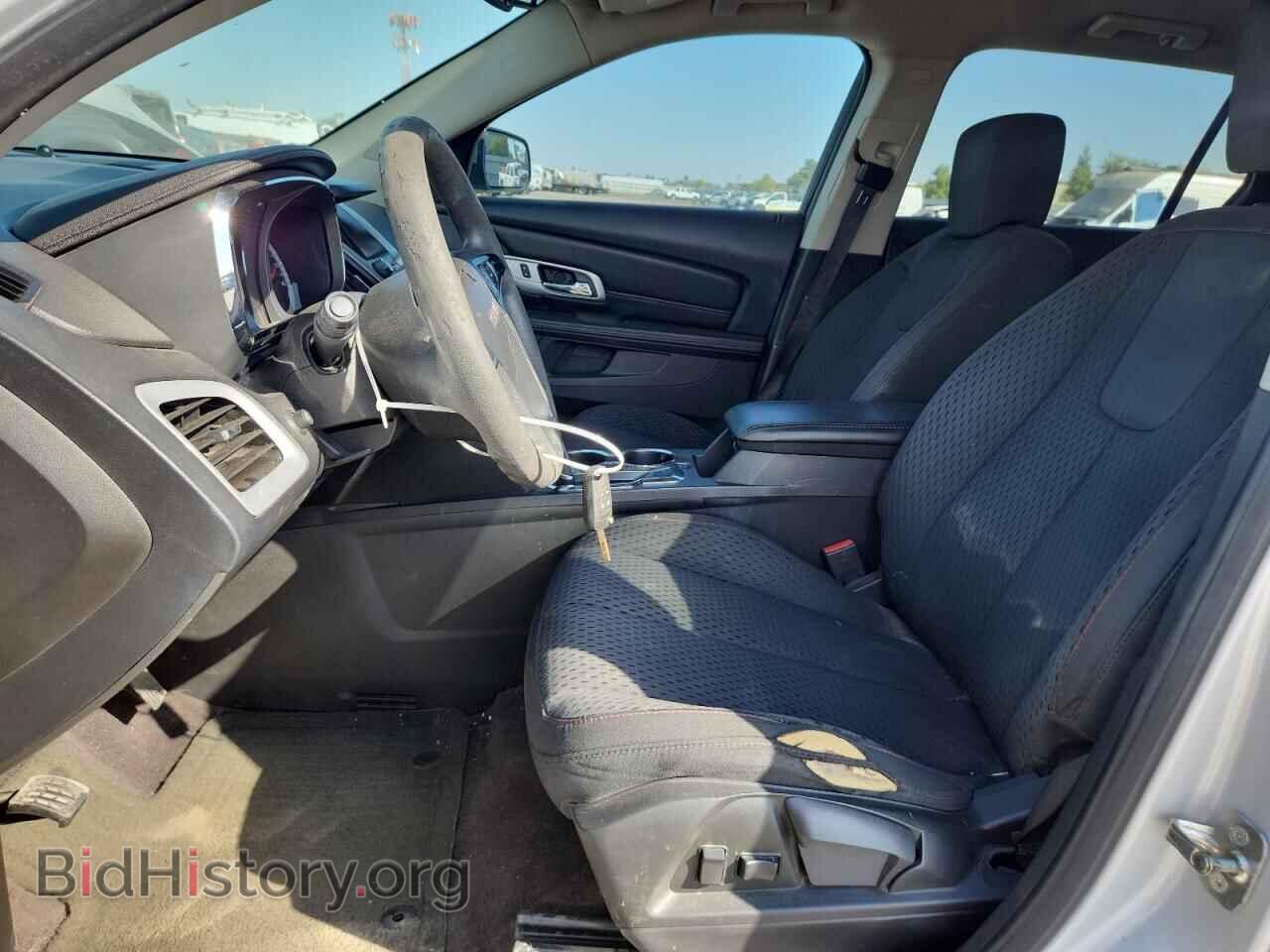 2012 GMC TERRAIN - VIN: 2GKALMEK7C6190554 - Фото 7