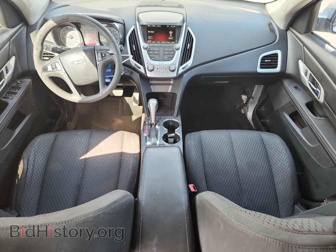 2012 GMC TERRAIN - VIN: 2GKALMEK7C6190554 - Фото 8
