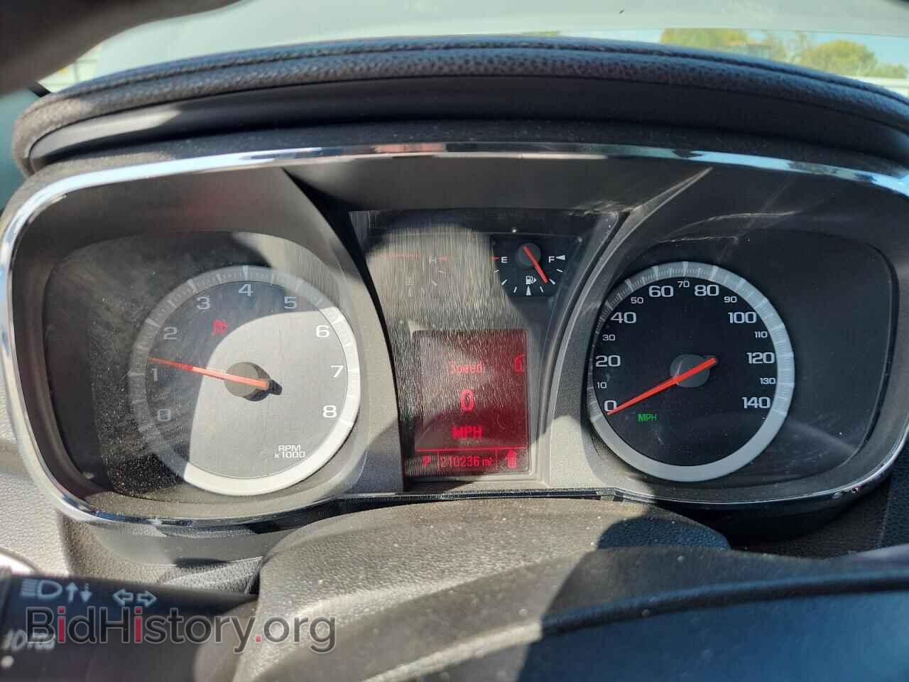 2012 GMC TERRAIN - VIN: 2GKALMEK7C6190554 - Фото 9