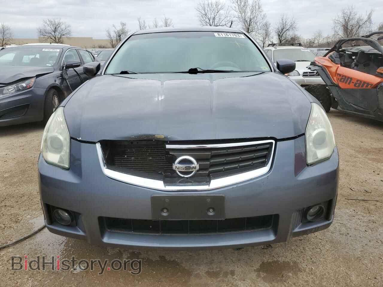 2007 NISSAN MAXIMA - VIN: 1N4BA41E87C850352 - Фото 5