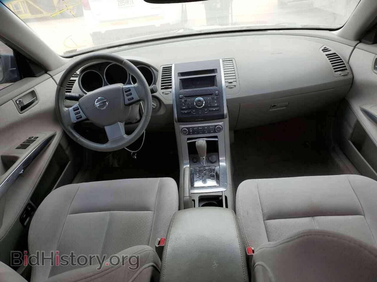 2007 NISSAN MAXIMA - VIN: 1N4BA41E87C850352 - Фото 8