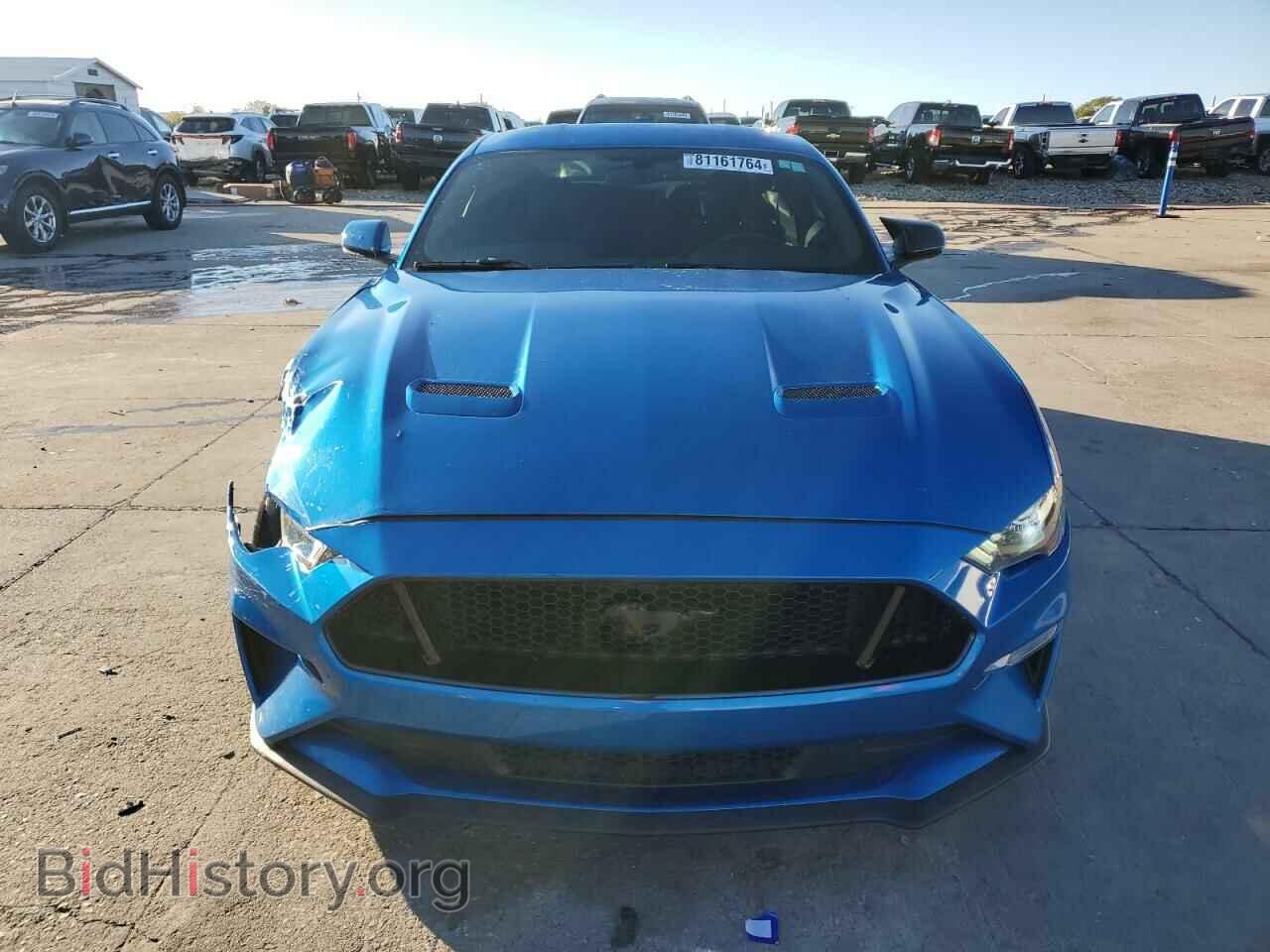 2019 FORD MUSTANG - VIN: 1FA6P8CF9K5174858 - Фото 5