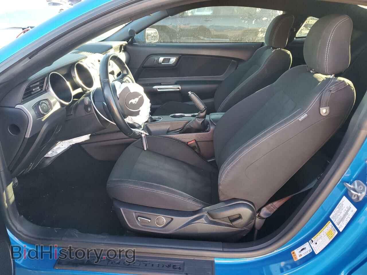 2019 FORD MUSTANG - VIN: 1FA6P8CF9K5174858 - Фото 7
