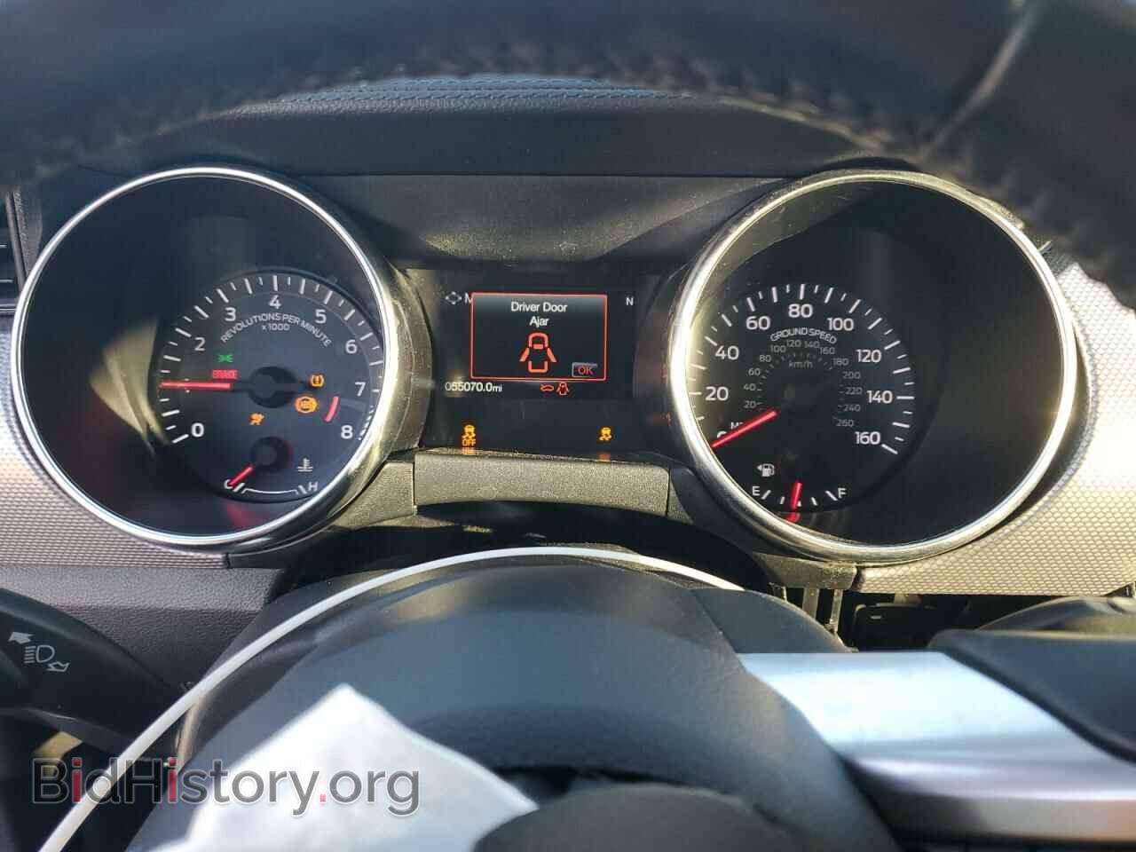 2019 FORD MUSTANG - VIN: 1FA6P8CF9K5174858 - Фото 9