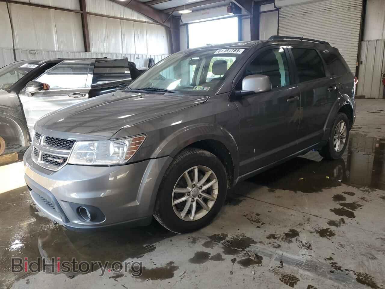 Фотография 3C4PDDBG2DT665799 - DODGE JOURNEY 2013