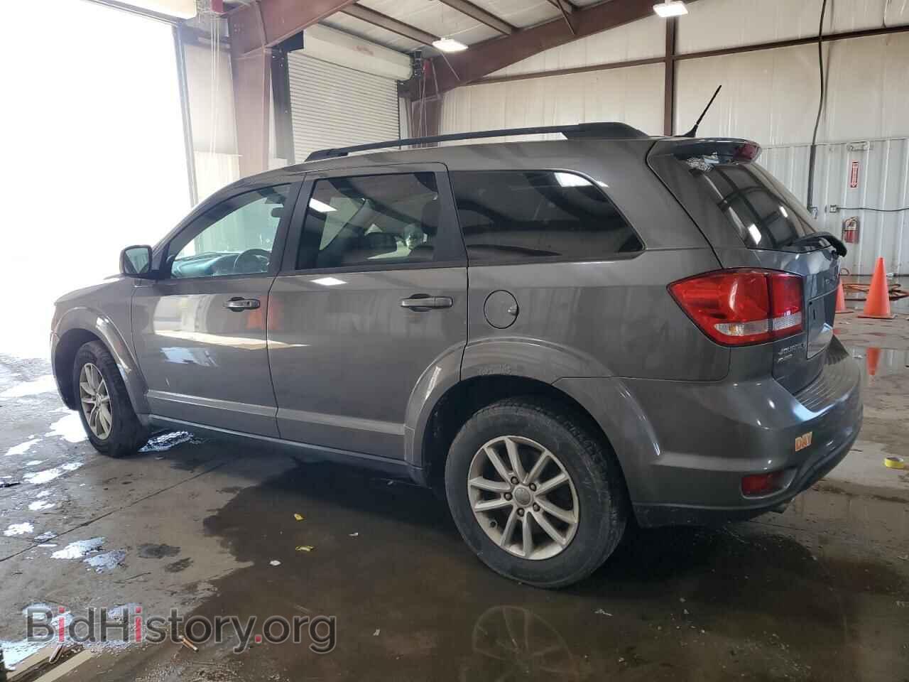 2013 DODGE JOURNEY - VIN: 3C4PDDBG2DT665799 - Фото 2