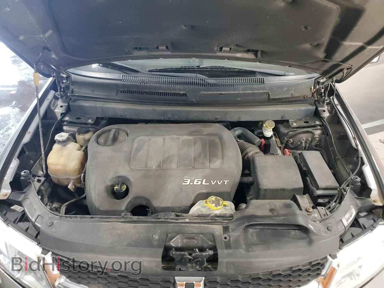 2013 DODGE JOURNEY - VIN: 3C4PDDBG2DT665799 - Фото 12