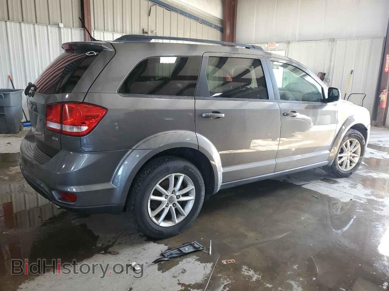 2013 DODGE JOURNEY - VIN: 3C4PDDBG2DT665799 - Фото 3