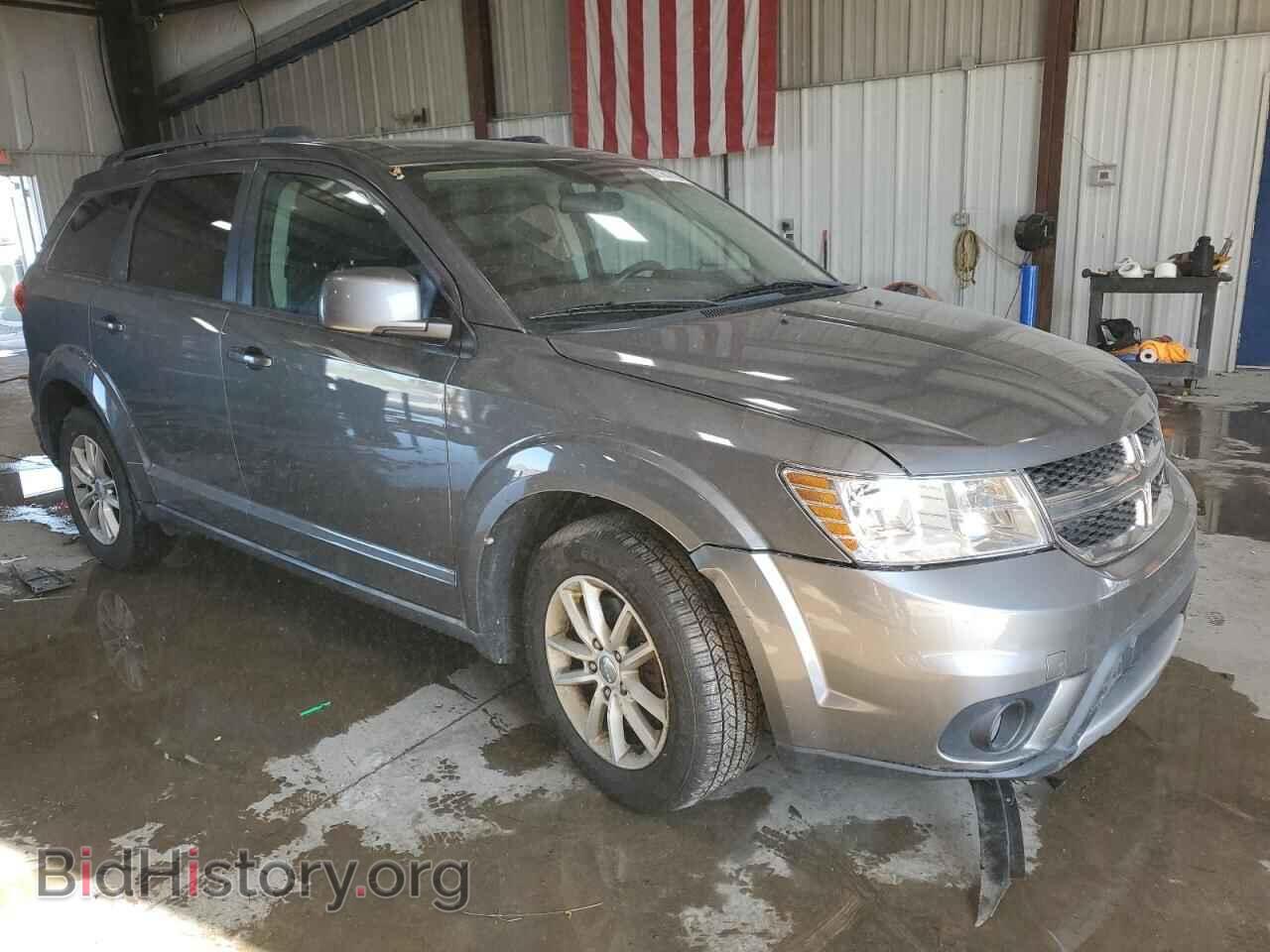 2013 DODGE JOURNEY - VIN: 3C4PDDBG2DT665799 - Фото 4