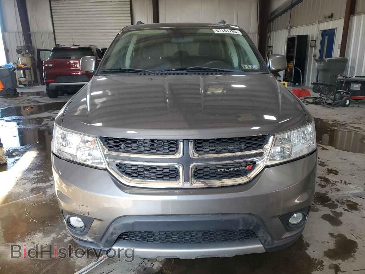 2013 DODGE JOURNEY - VIN: 3C4PDDBG2DT665799 - Фото 5