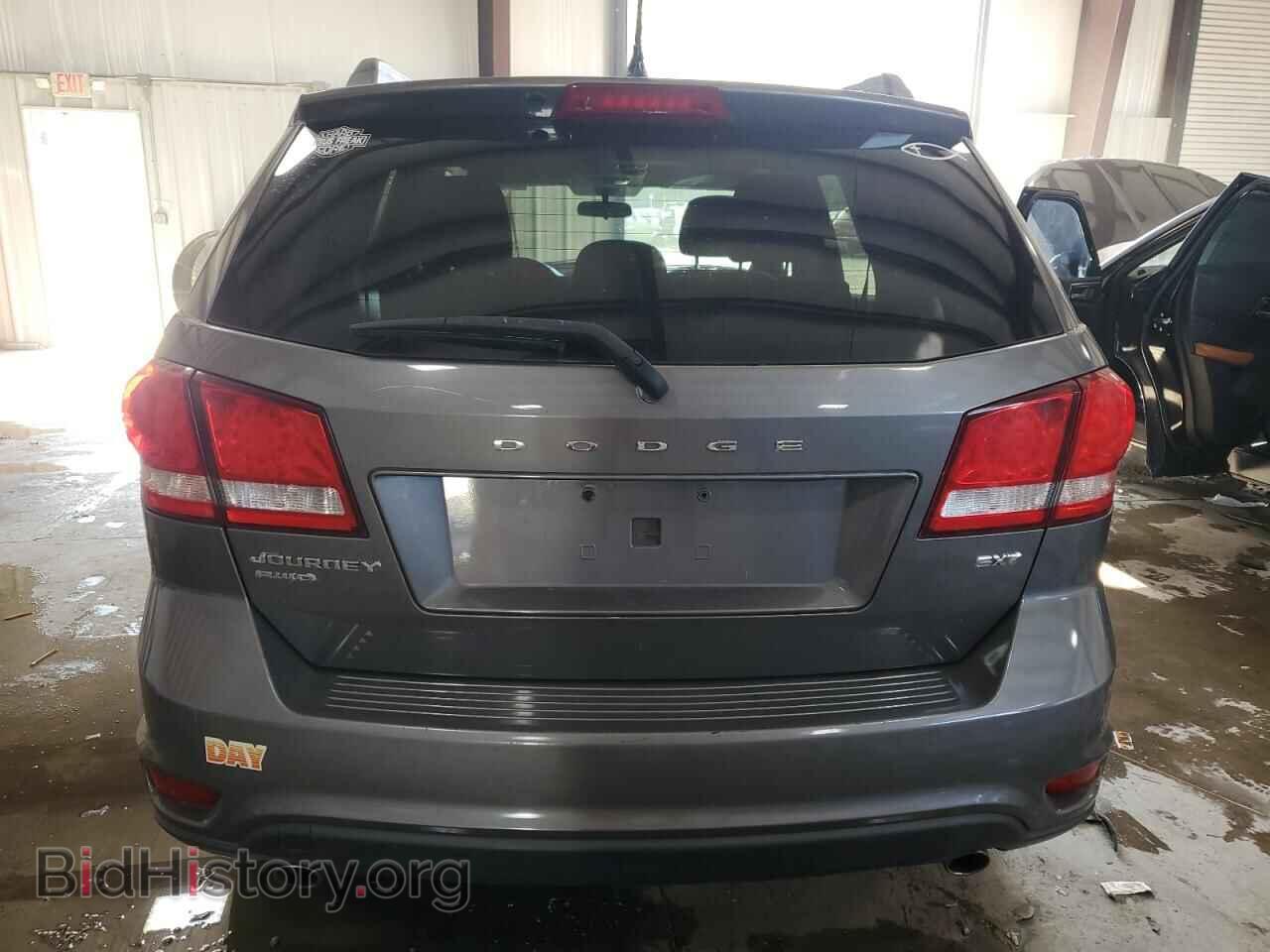 2013 DODGE JOURNEY - VIN: 3C4PDDBG2DT665799 - Фото 6