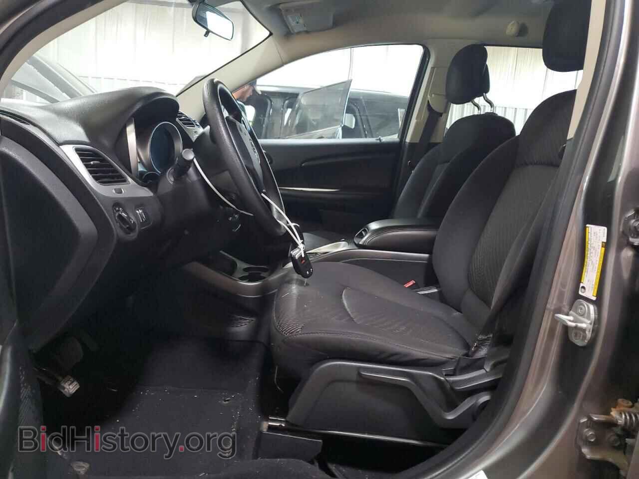 2013 DODGE JOURNEY - VIN: 3C4PDDBG2DT665799 - Фото 7