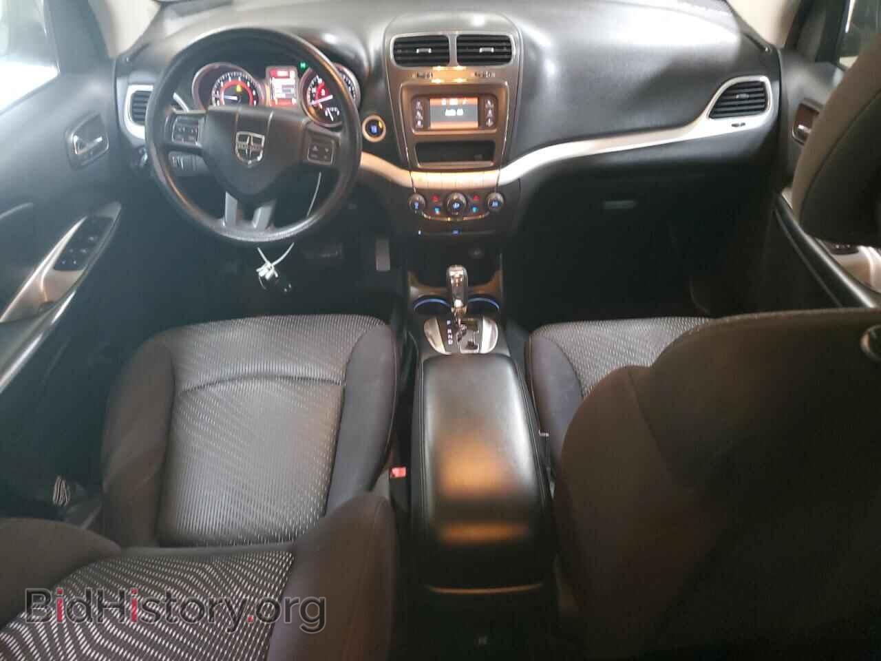 2013 DODGE JOURNEY - VIN: 3C4PDDBG2DT665799 - Фото 8