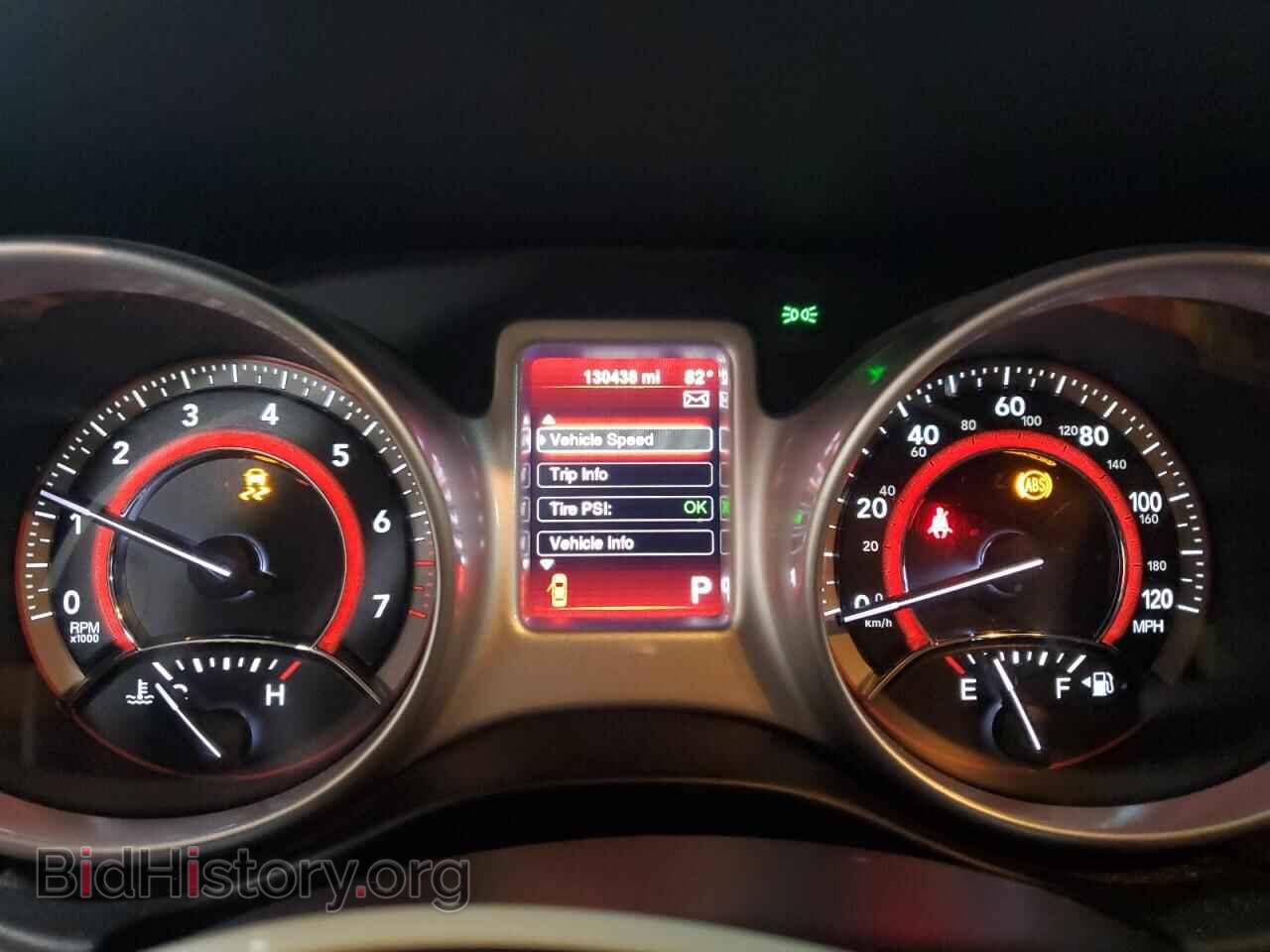 2013 DODGE JOURNEY - VIN: 3C4PDDBG2DT665799 - Фото 9