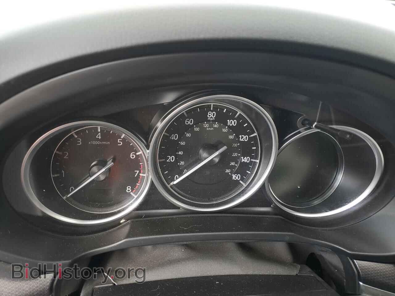 2022 MAZDA CX-5 PREFE - VIN: JM3KFBCM8N0570845 - Фото 9