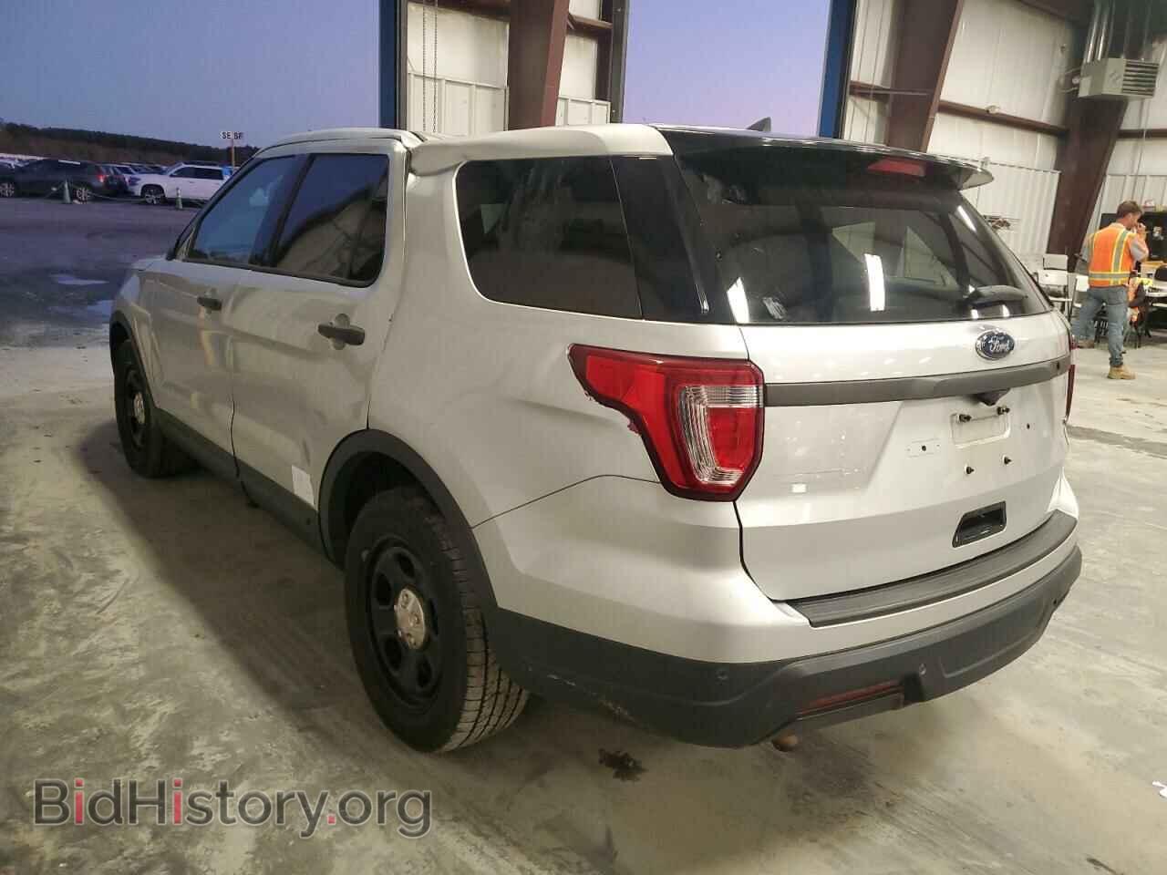 2018 FORD EXPLORER - VIN: 1FM5K8AR3JGB11884 - Фото 2