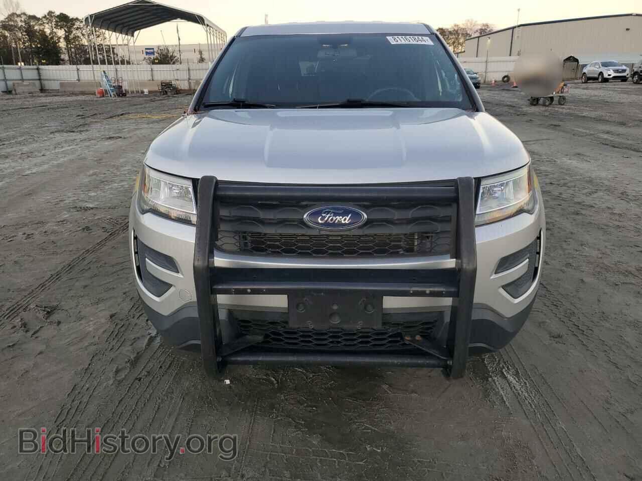 2018 FORD EXPLORER - VIN: 1FM5K8AR3JGB11884 - Фото 5