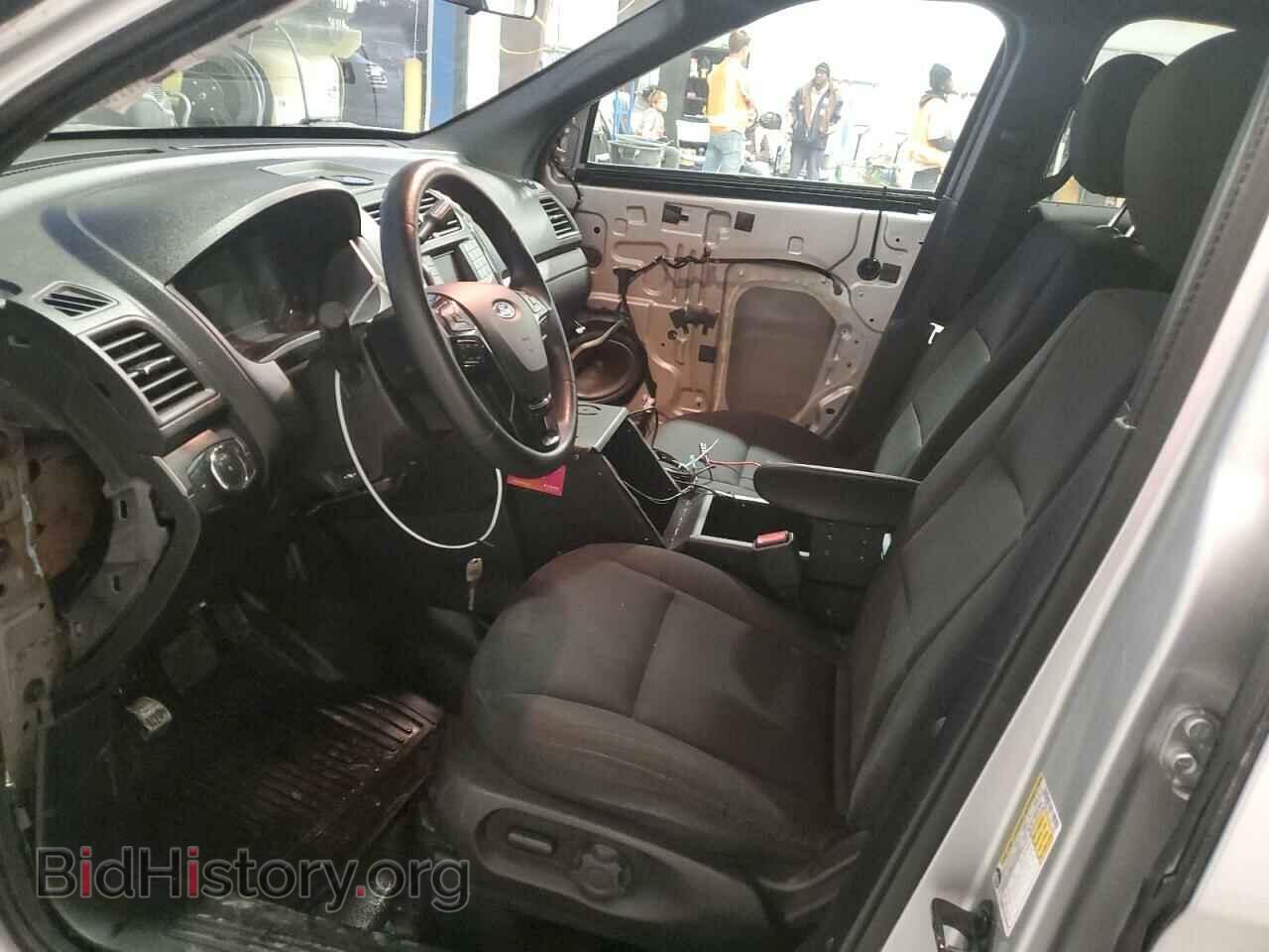 2018 FORD EXPLORER - VIN: 1FM5K8AR3JGB11884 - Фото 7