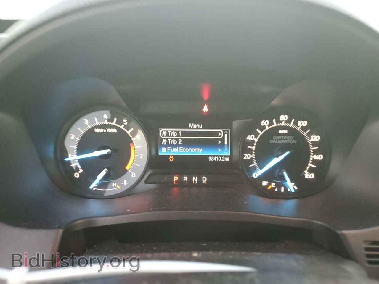 2018 FORD EXPLORER - VIN: 1FM5K8AR3JGB11884 - Фото 9