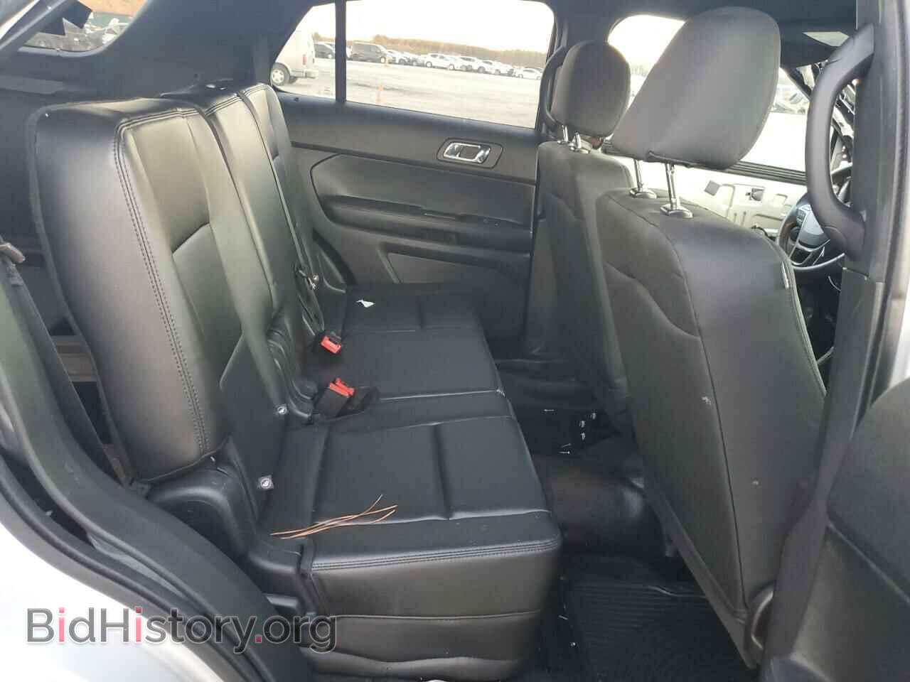 2018 FORD EXPLORER - VIN: 1FM5K8AR3JGB11884 - Фото 10