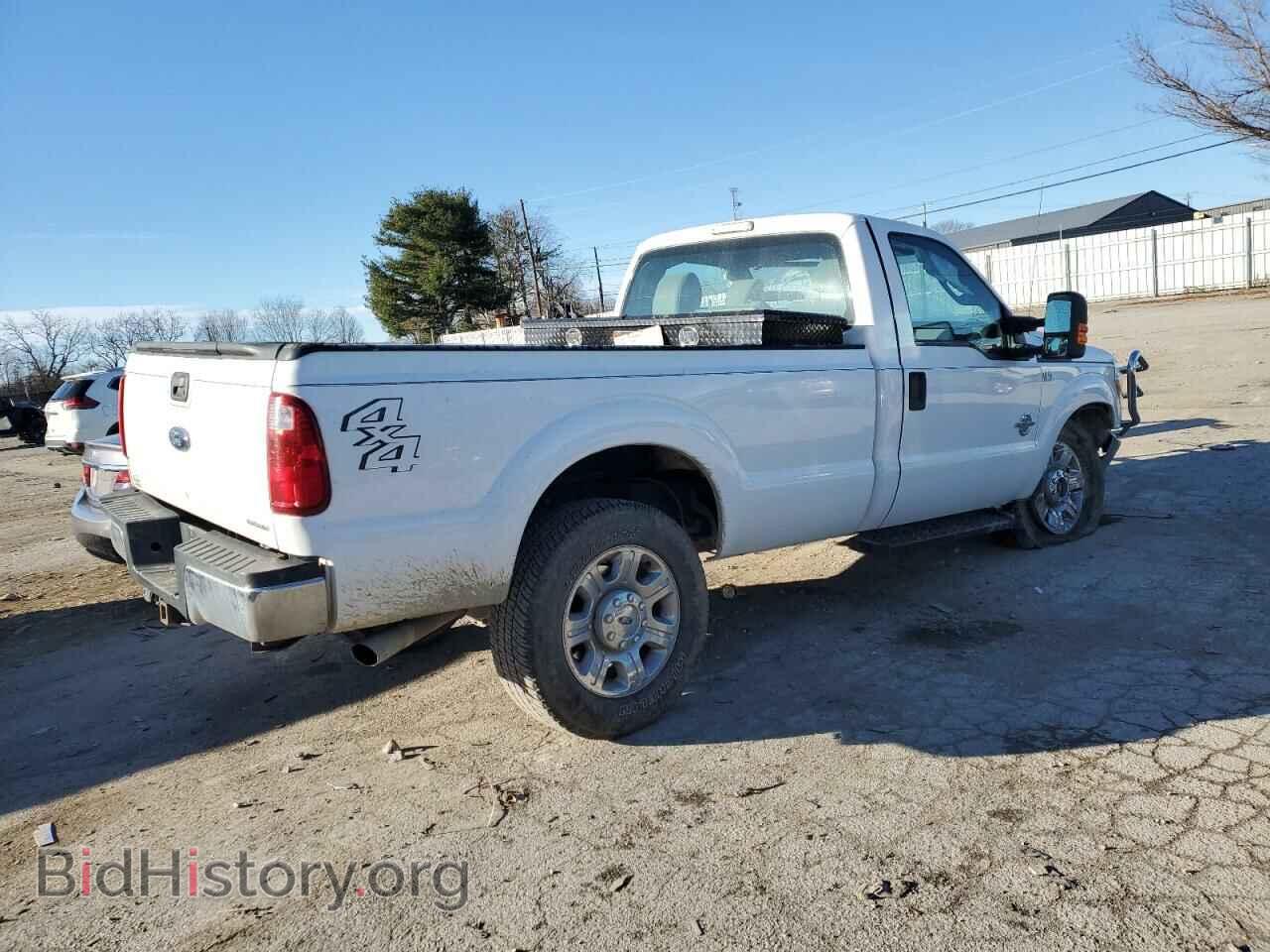 2015 FORD F250 - VIN: 1FTBF2B6XFED14366 - Фото 3