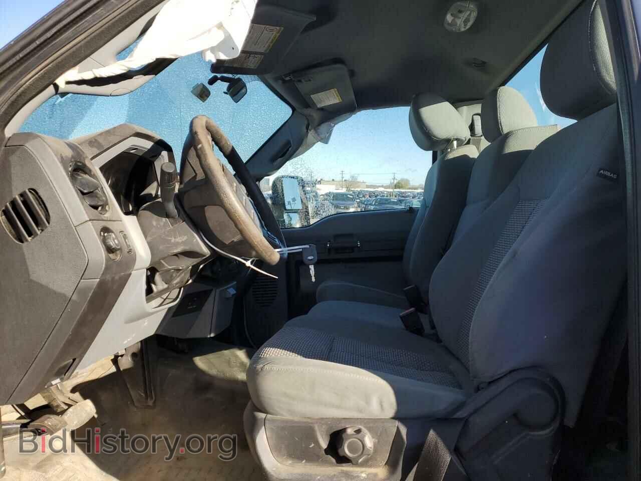 2015 FORD F250 - VIN: 1FTBF2B6XFED14366 - Фото 7